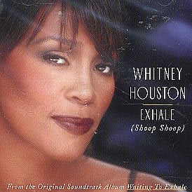 Exhale / Dancin on the Smooth Edge / Moment Truth [CD] Houston， Whitney