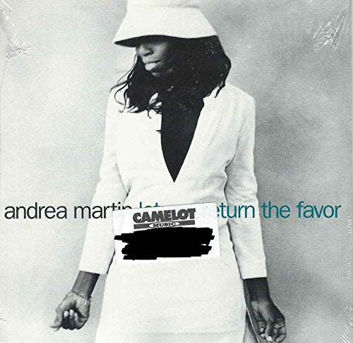Let Me Return the Favor / Baby Can I Hold You [CD] Martin， Andrea
