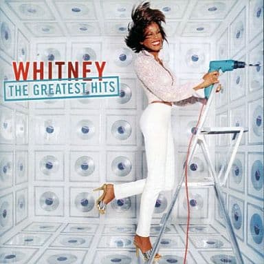 Greatest Hits [CD] Whitney Houston ホイットニーヒューストン