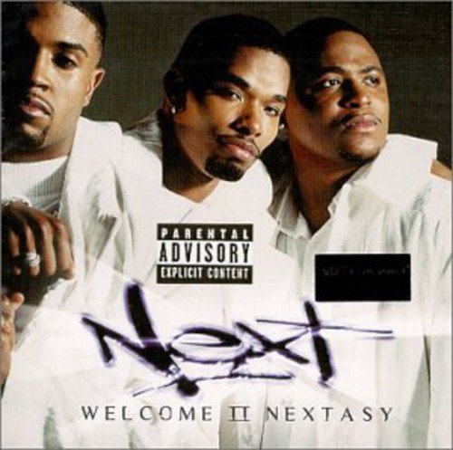 Welcome to Nextacy [CD] Next