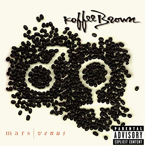 Mars/Venus [CD] Koffee Brown
