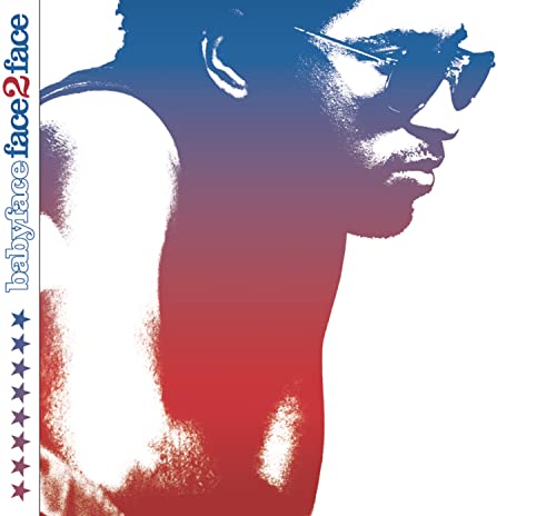 Face 2 Face [CD] Babyface