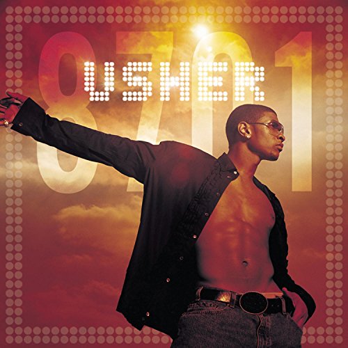 8701 [CD] Usher