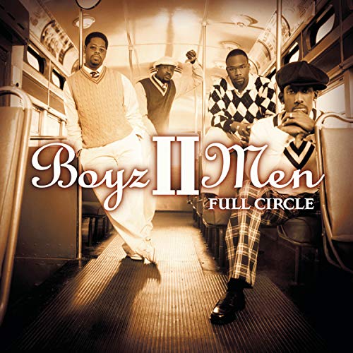 Full Circle [CD] Boyz II Men