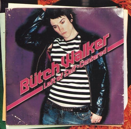 Left of Self-Centered [CD] Butch Walker Kenny Cresswell Nikki Sixx Greg Lee Matt Mahaffey Jim Ebert Jim Ebert Matt Mahaffey; Butch Walker