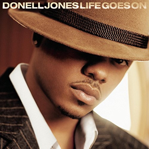 Life Goes on [CD] Donell Jones ドネルジョーンズ