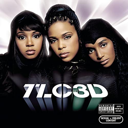 3d [CD] TLC ティーエルシー