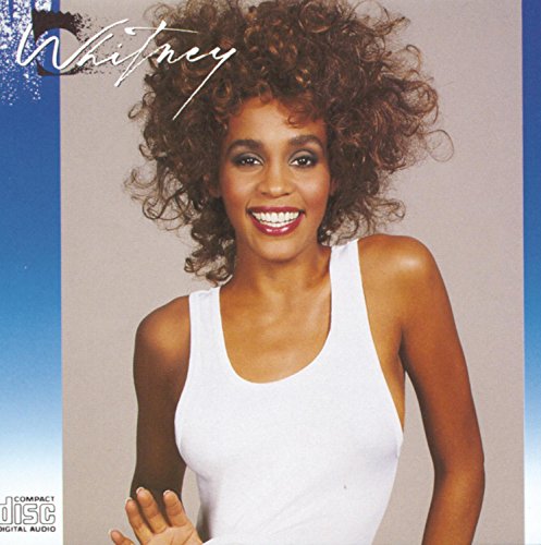 Whitney [CD] Houston， Whitney
