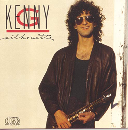 Silhouette [CD] Kenny G