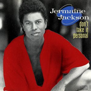 Don't Take It Personal [CD]