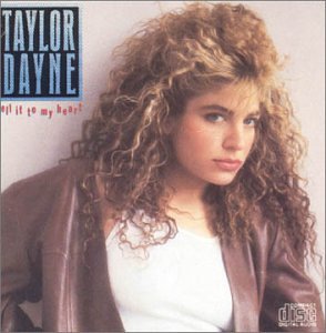 Tell It to My Heart [CD] Dayne， Taylor