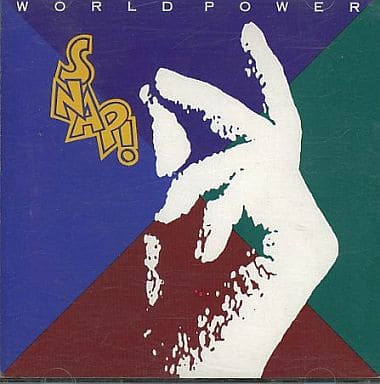 World Power [CD] Snap