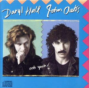 Ooh Yeah! [CD] Hall & Oates