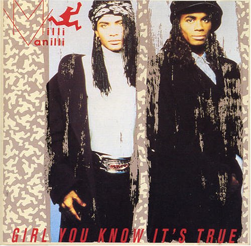 Girl You Know It’s True [CD]