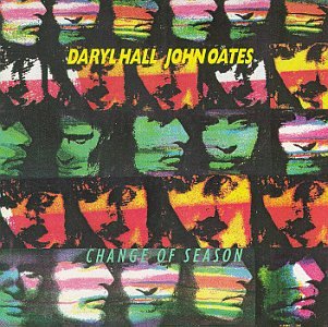 Change of Season [CD] Hall & Oates