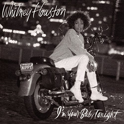 アイム・ユア・ベイビー・トゥナイト (I'm Your Baby Tonight) [CD] ホイットニー・ヒューストン; スティービー・ワンダー