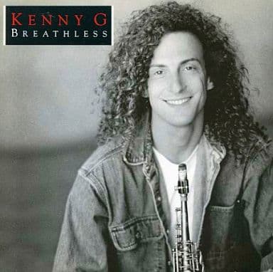 Breathless [CD] Kenny G ケニージー