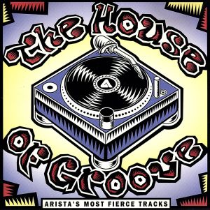 House of Groove [CD] Various Artists