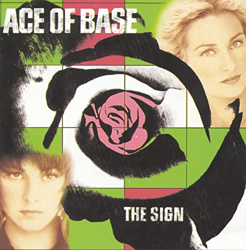 The Sign [CD] Ace of Base
