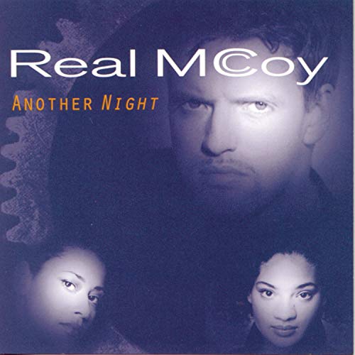 Another Night [CD] Real Mccoy