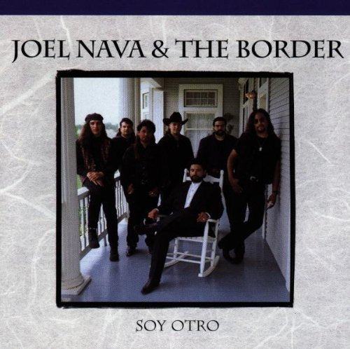 Soy Otro [CD] Joel Nava & Border