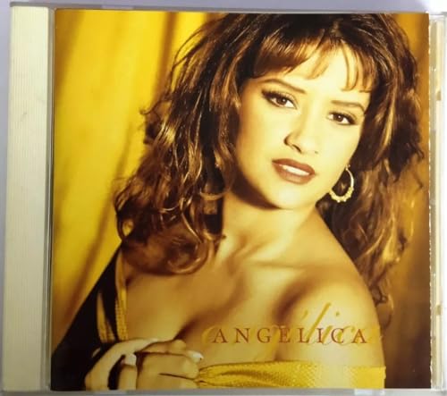 Angelica [CD] Garcia， Angelica