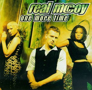 One More Time [CD] Real Mccoy