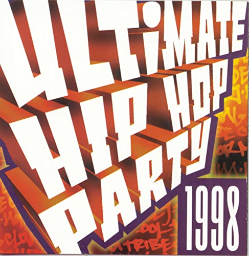 Ultimate Hip Hop Party 1998 [CD] Various Artists