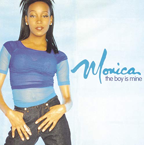 Boy Is Mine [CD] Monica