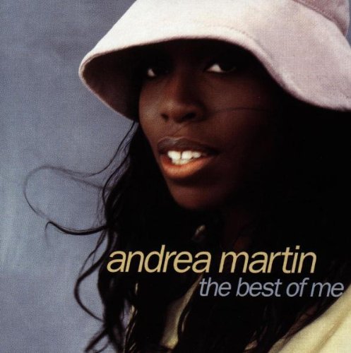 The Best of Me [CD] Martin， Andrea