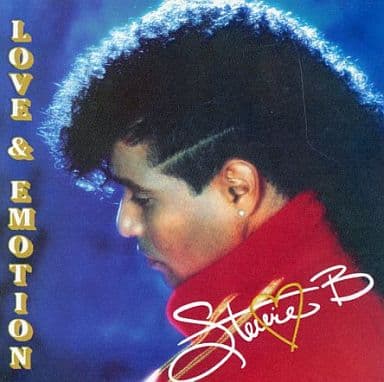 Love & Emotion [CD] Stevie B