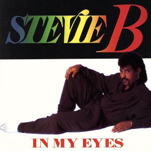 In My Eyes [CD] Stevie B