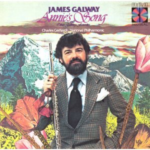 Annie's Song [CD] Galway， James