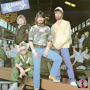40 Hour Week [CD] Alabama