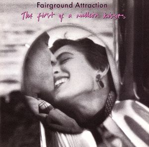 First of a Million Kisses [CD] Fairground Attraction