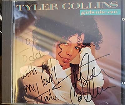 Girls Nite Out [CD] Collins， Tyler