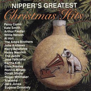 Nipper's Greatest Xmas Hits [CD] Various Artists