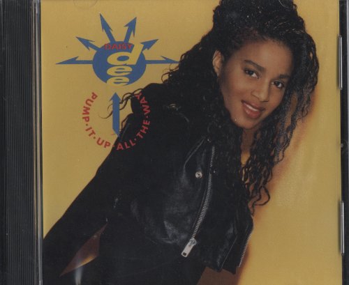 Pump It Up All the Way [CD] Daisy Dee