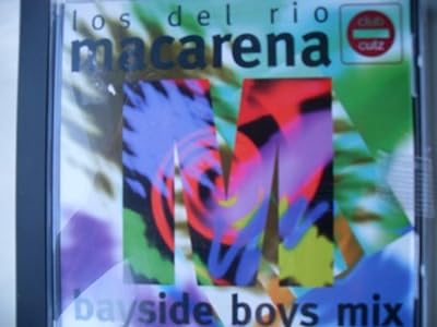 Macarena [CD] Los Del Rio; Matrix