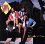 It's About Time [CD]