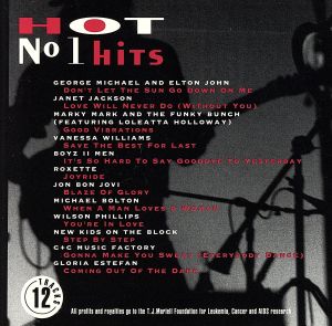Hot #1 Hits [CD] Various Artists