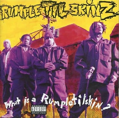 What Is a Rumpletilskin [CD] Rumpletilskinz