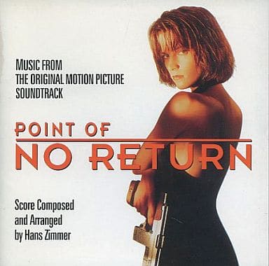 Point Of No Return: Music From The Original Motion Picture Soundtrack [CD] Hans Zimmer