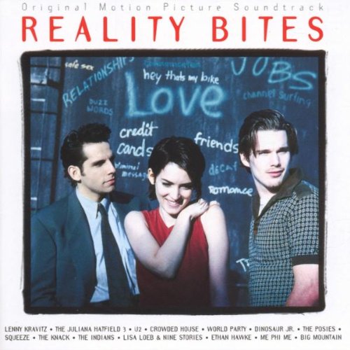 Reality Bites: Original Motion Picture Soundtrack [CD] Various