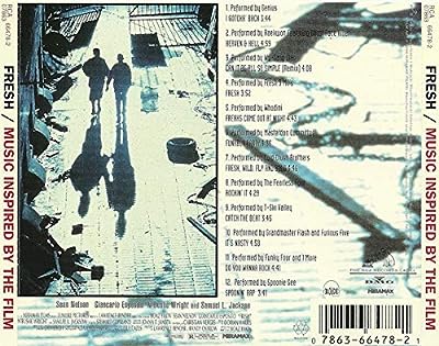 Fresh [CD] Various Artists