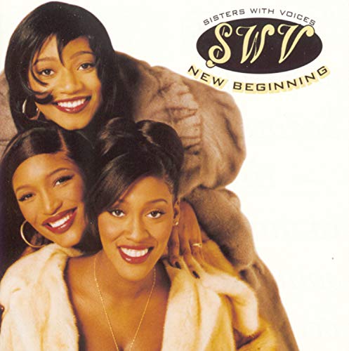 New Beginning [CD] Swv
