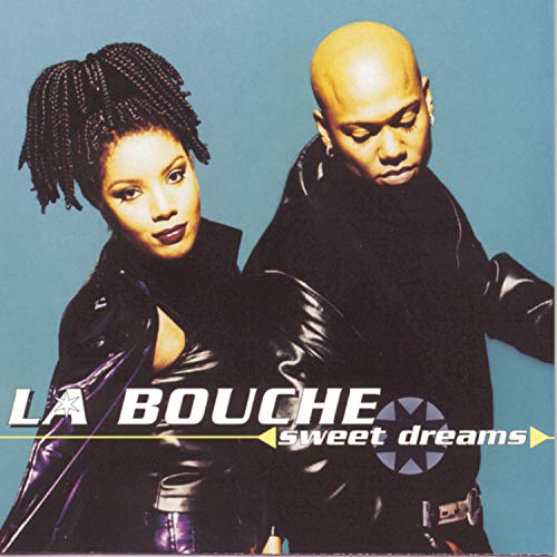 Sweet Dreams [CD] La Bouche