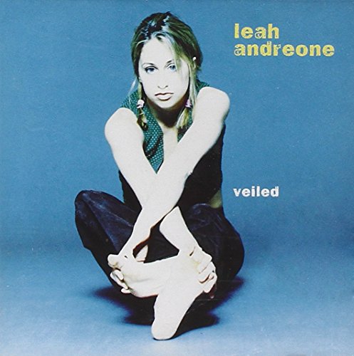 Veiled [CD] Andreone， Leah