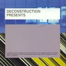 Deconstruction Presents [CD] Various Artists