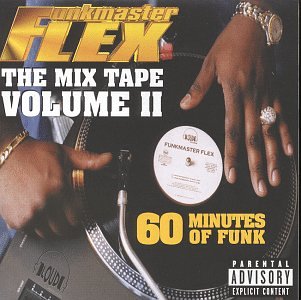 Vol. 2-Mix Tape [CD] Funkmaster Flex